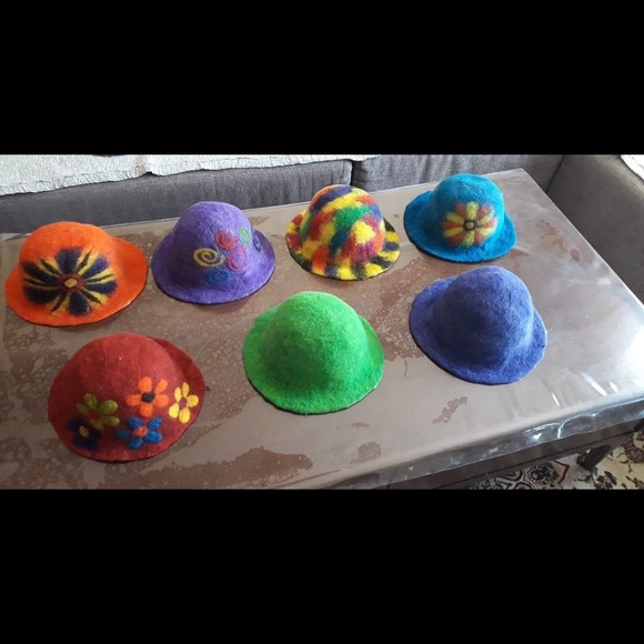 boho style hats and bags - Picture 7 of 16